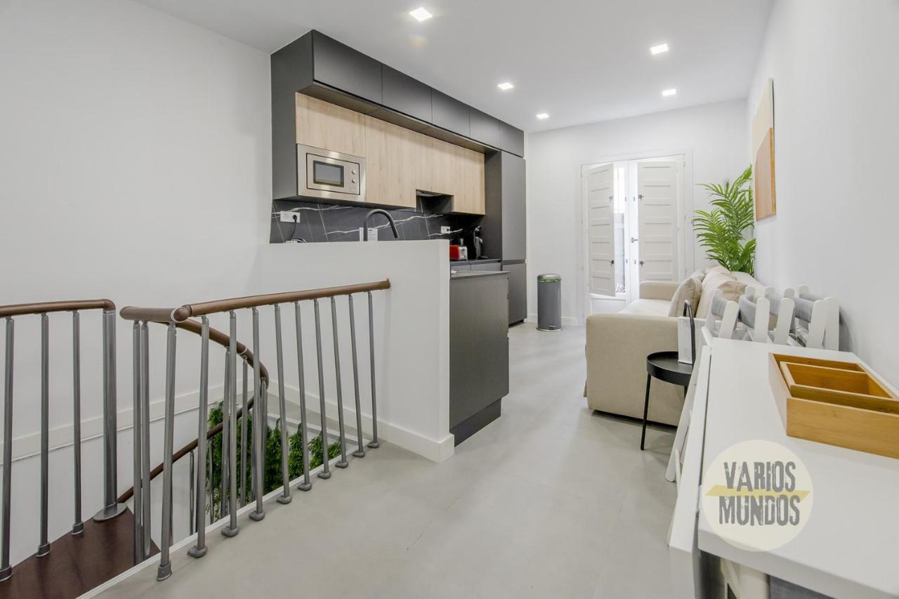 Charming&New Apt 2Hab En El Centro De Madrid Exterior photo