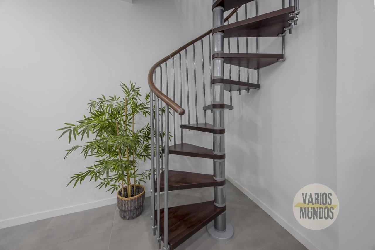 Charming&New Apt 2Hab En El Centro De Madrid Exterior photo