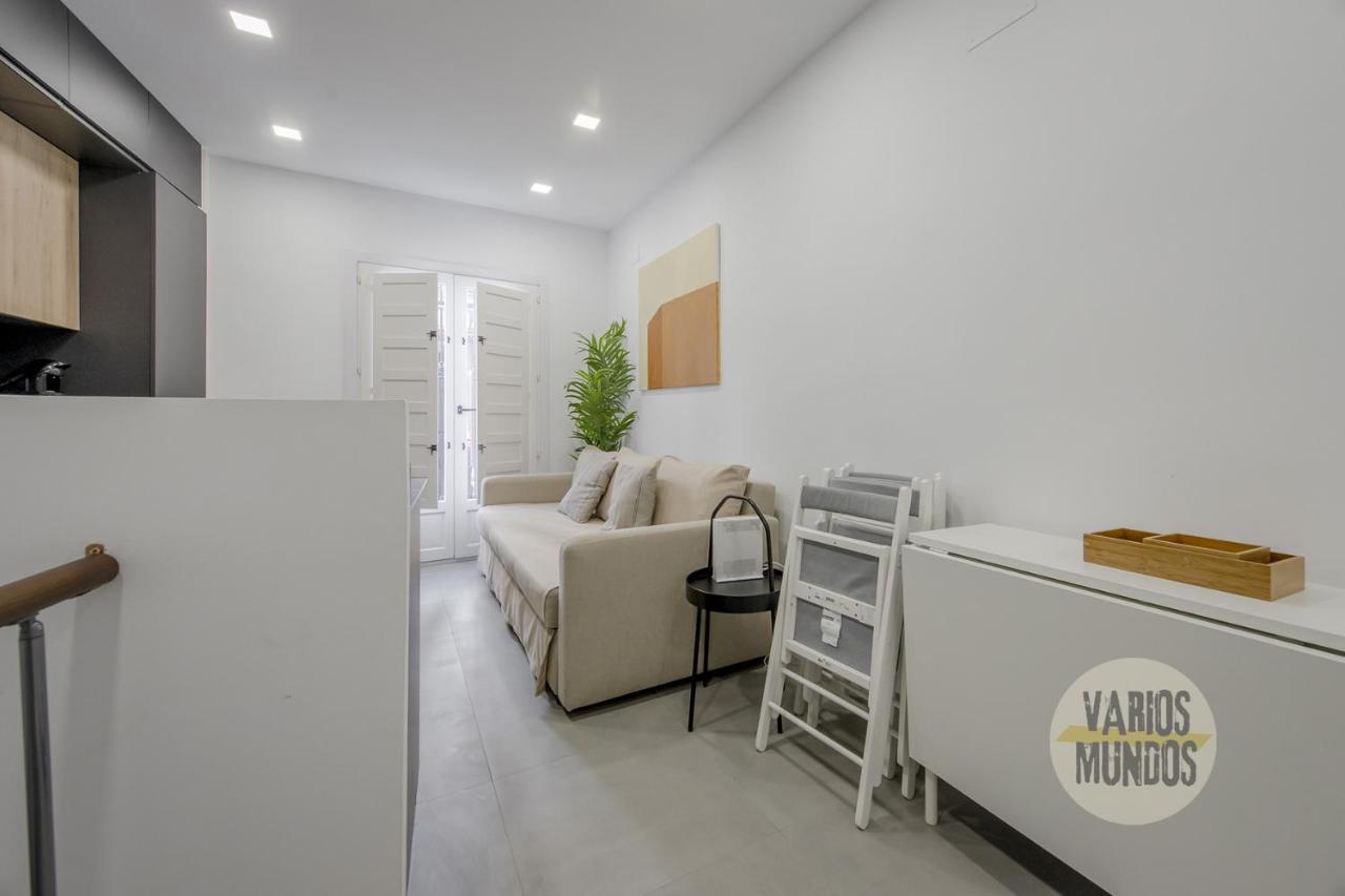 Charming&New Apt 2Hab En El Centro De Madrid Exterior photo