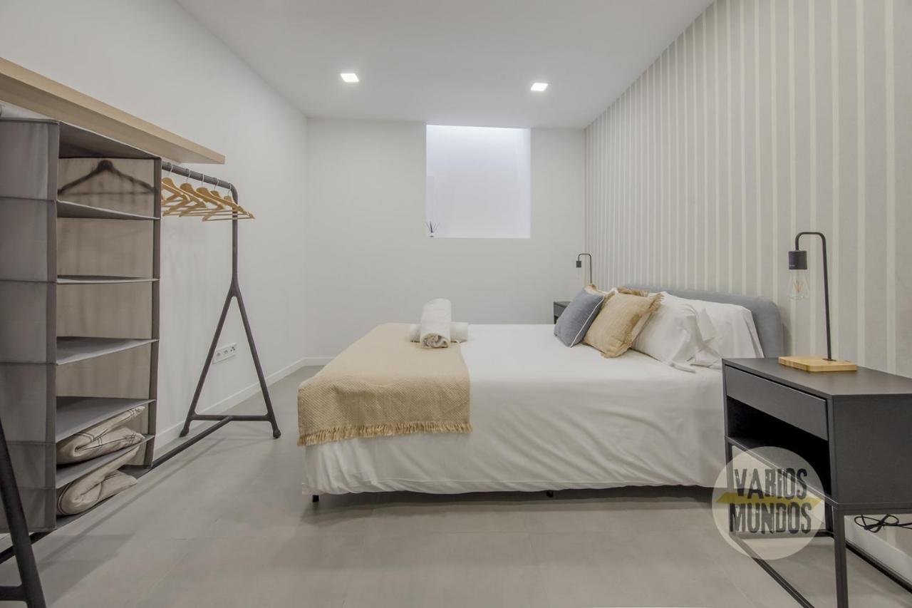 Charming&New Apt 2Hab En El Centro De Madrid Exterior photo