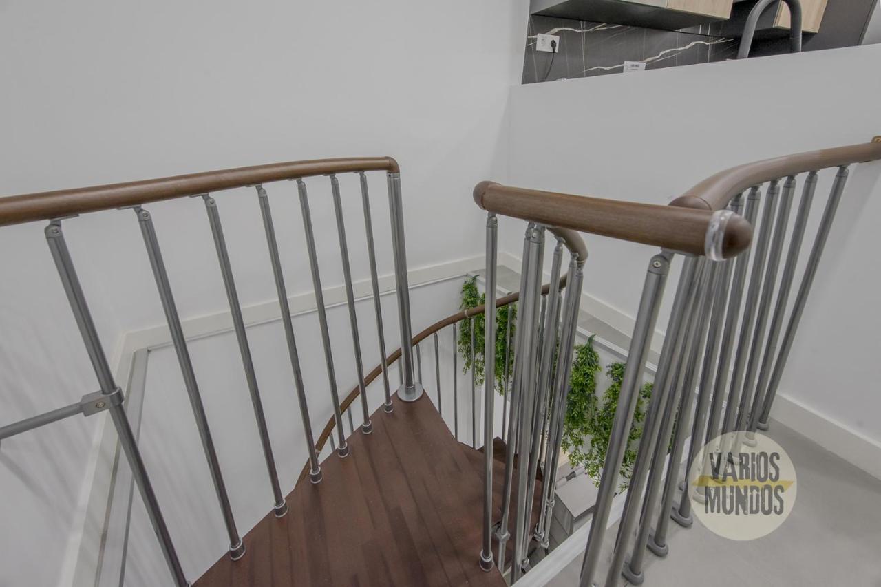 Charming&New Apt 2Hab En El Centro De Madrid Exterior photo