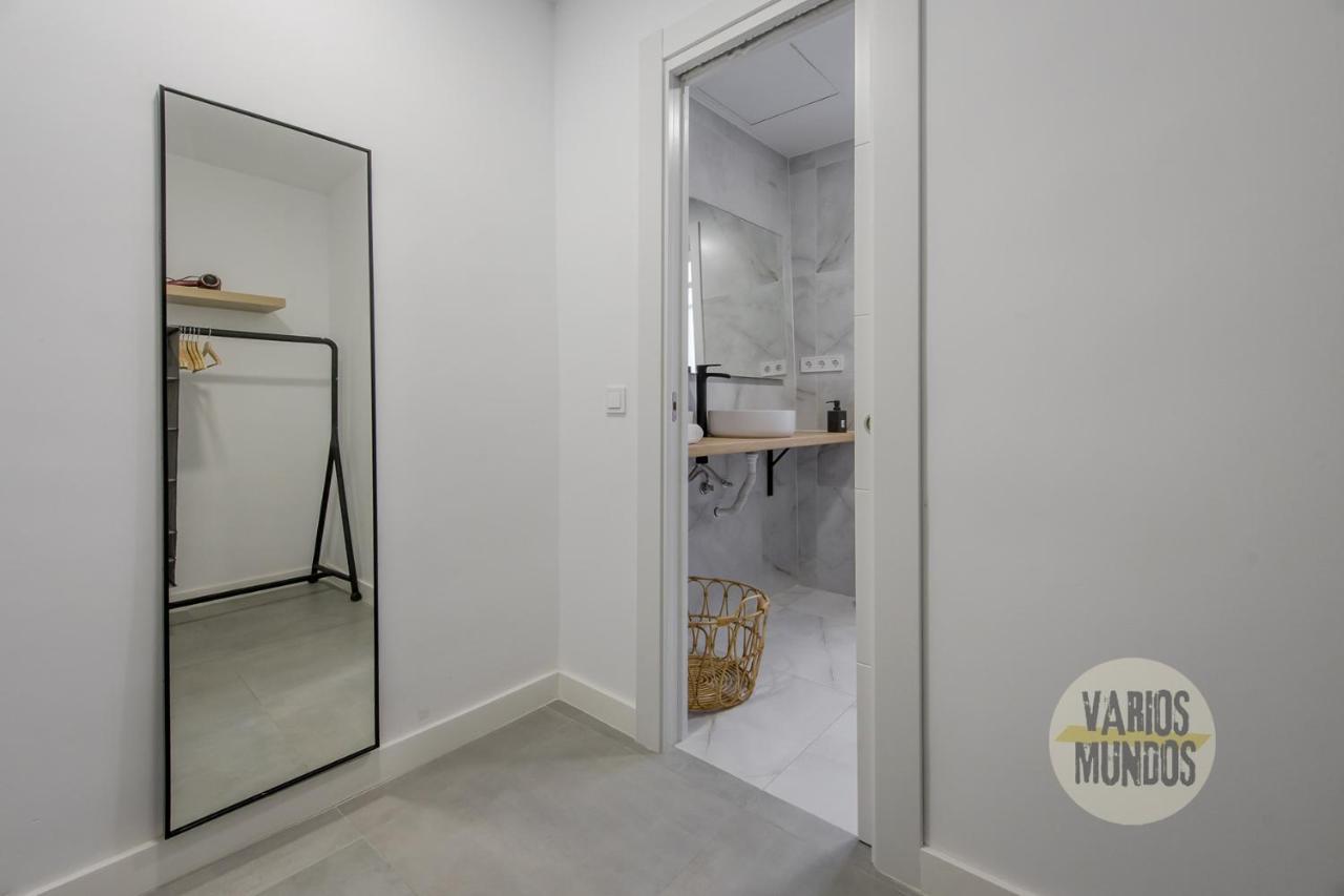 Charming&New Apt 2Hab En El Centro De Madrid Exterior photo