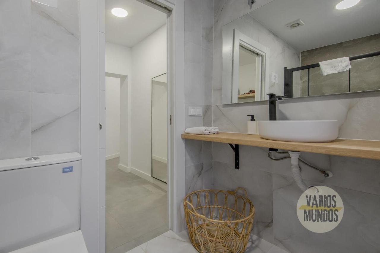 Charming&New Apt 2Hab En El Centro De Madrid Exterior photo