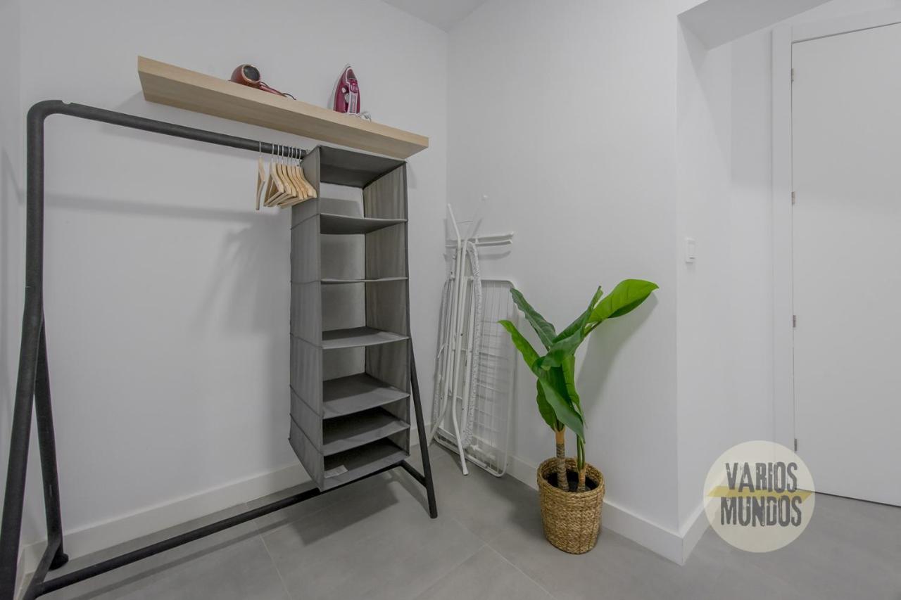 Charming&New Apt 2Hab En El Centro De Madrid Exterior photo