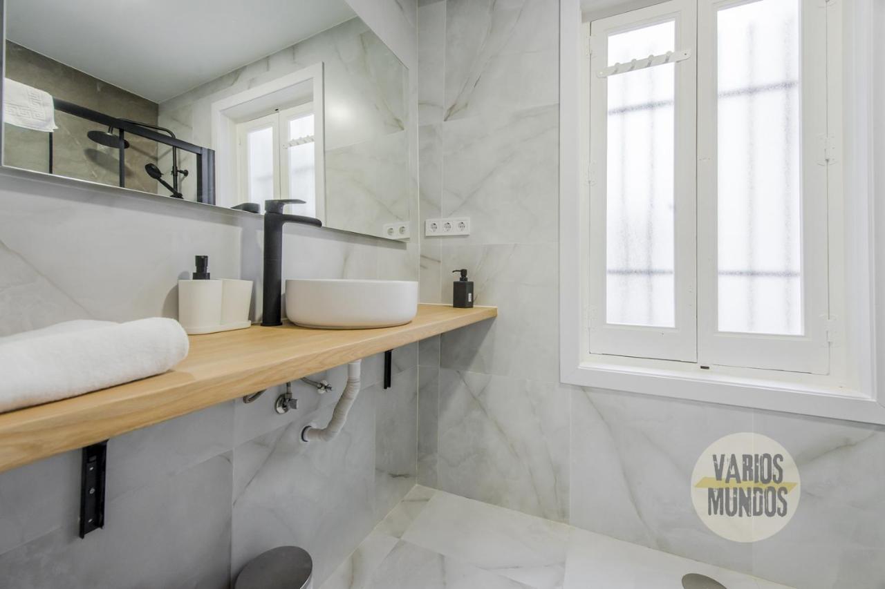Charming&New Apt 2Hab En El Centro De Madrid Exterior photo