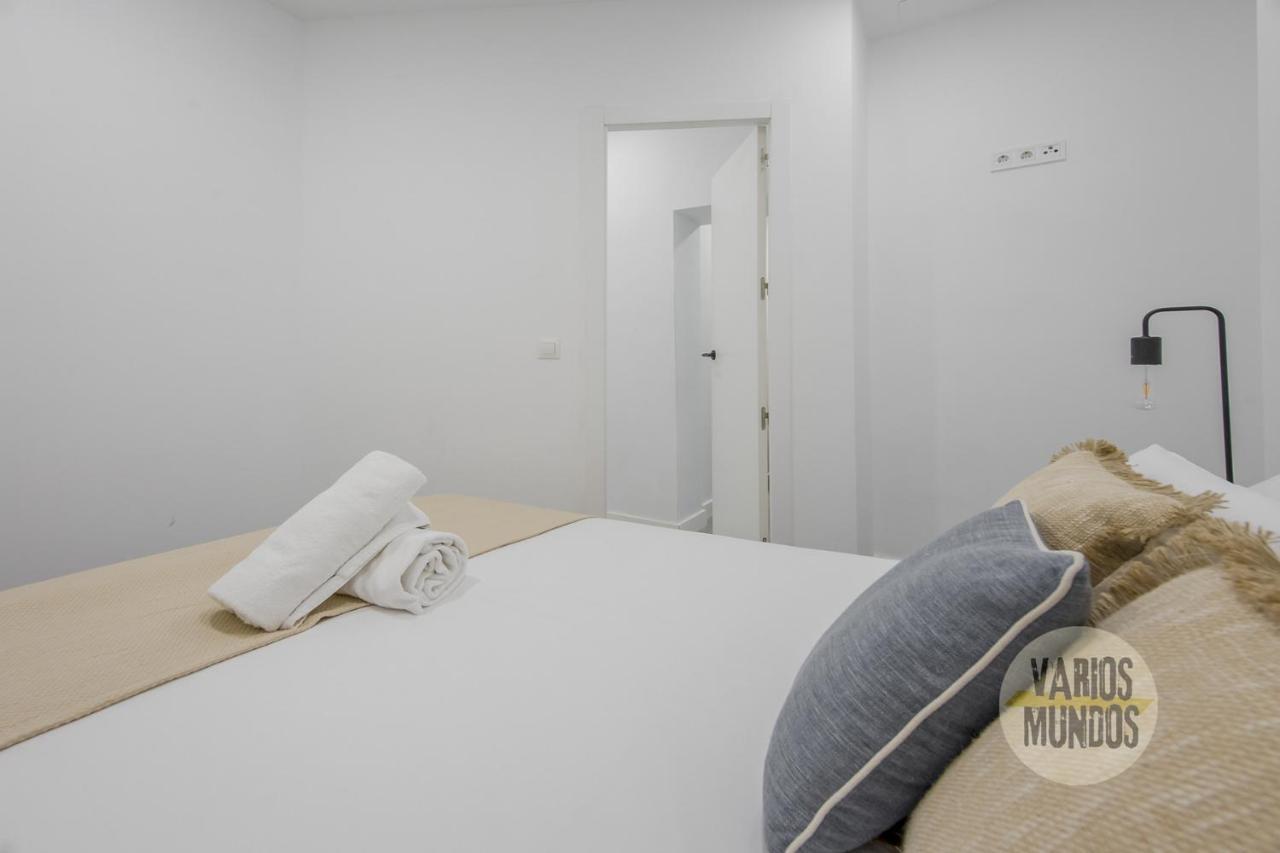 Charming&New Apt 2Hab En El Centro De Madrid Exterior photo