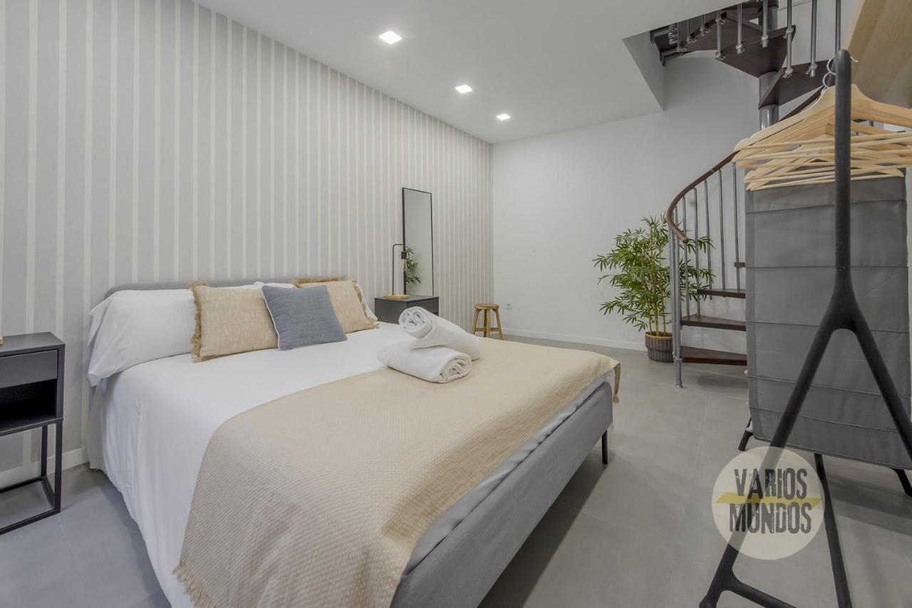 Charming&New Apt 2Hab En El Centro De Madrid Exterior photo